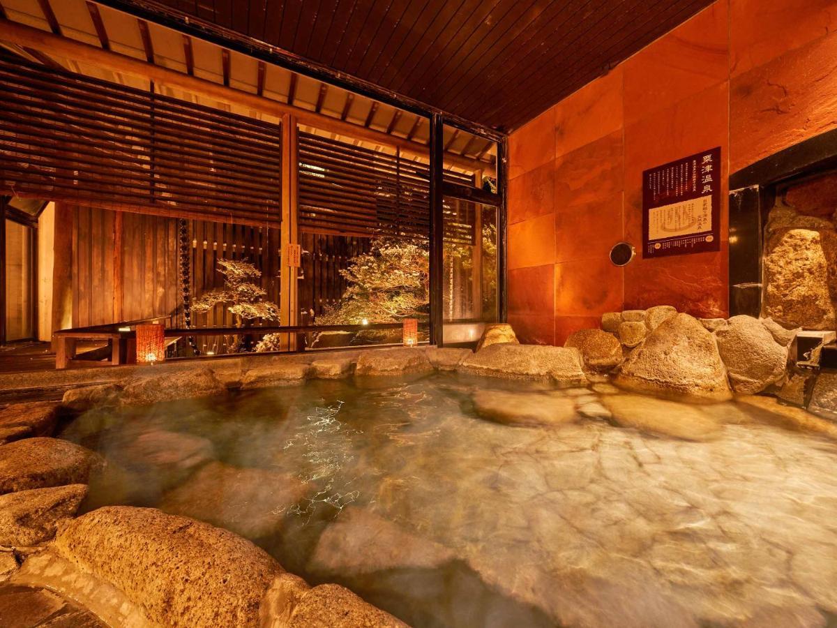 קומטסו Yukai Resort Awazugrandhotel Bekkan מראה חיצוני תמונה