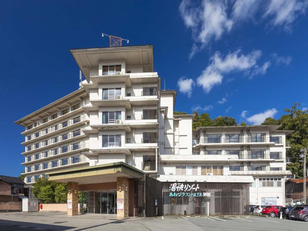 קומטסו Yukai Resort Awazugrandhotel Bekkan מראה חיצוני תמונה