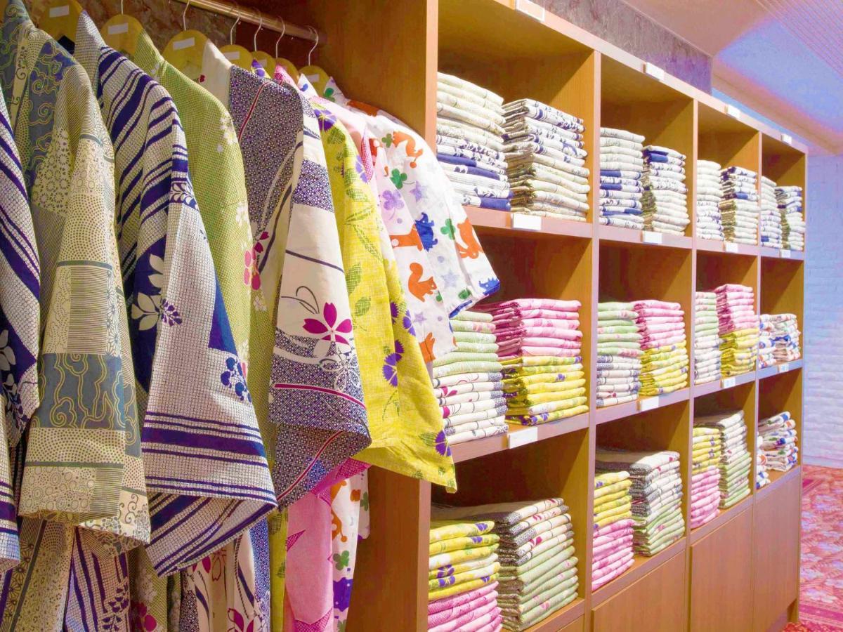קומטסו Yukai Resort Awazugrandhotel Bekkan מראה חיצוני תמונה